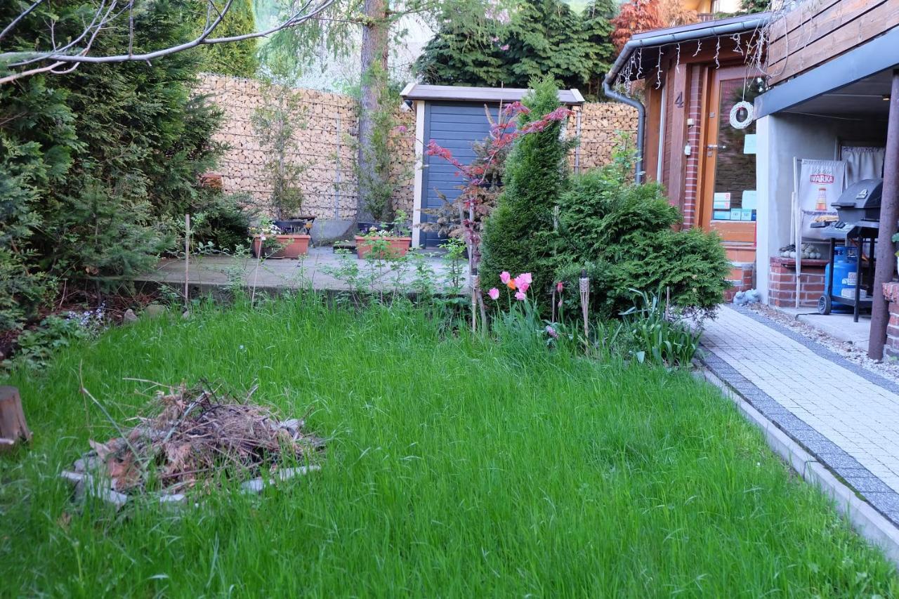 Willa Pod Aniolem - Pokoje Goscinne & Apartamenty Z Widokiem Na Gory Szczyrk Eksteriør billede