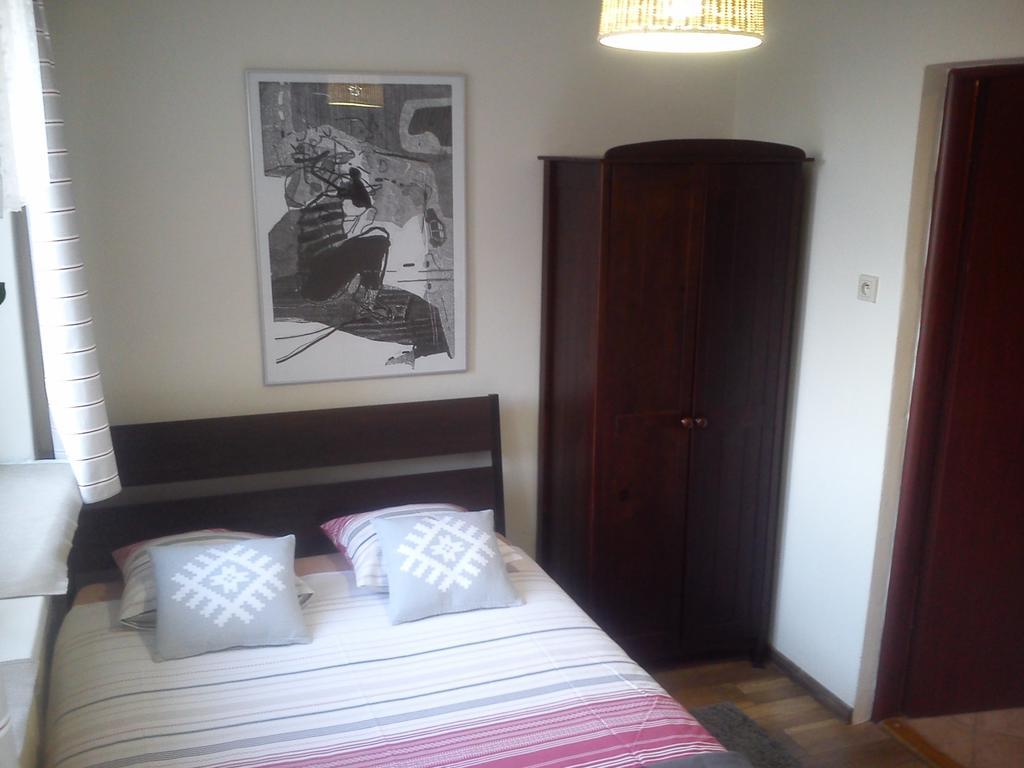 Willa Pod Aniolem - Pokoje Goscinne & Apartamenty Z Widokiem Na Gory Szczyrk Eksteriør billede