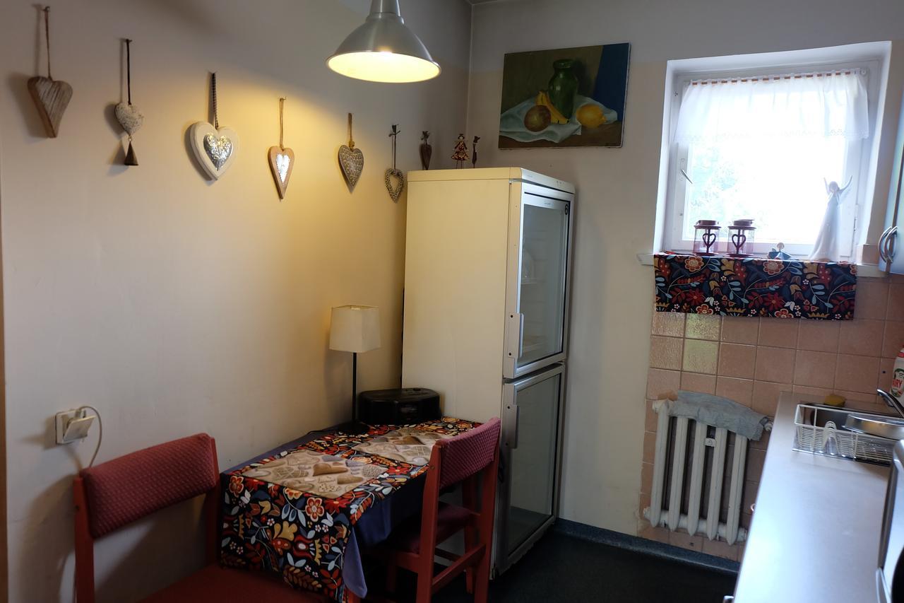 Willa Pod Aniolem - Pokoje Goscinne & Apartamenty Z Widokiem Na Gory Szczyrk Eksteriør billede